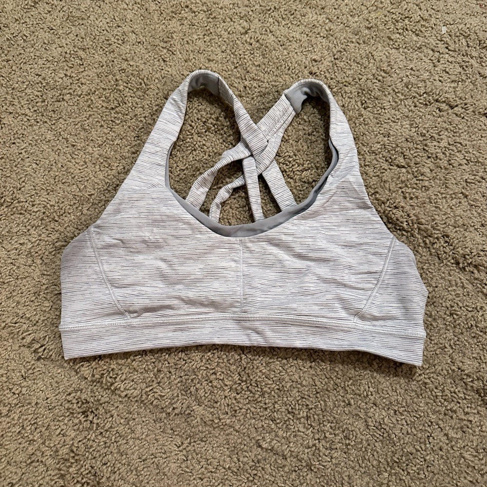 Lululemon Sports Bra